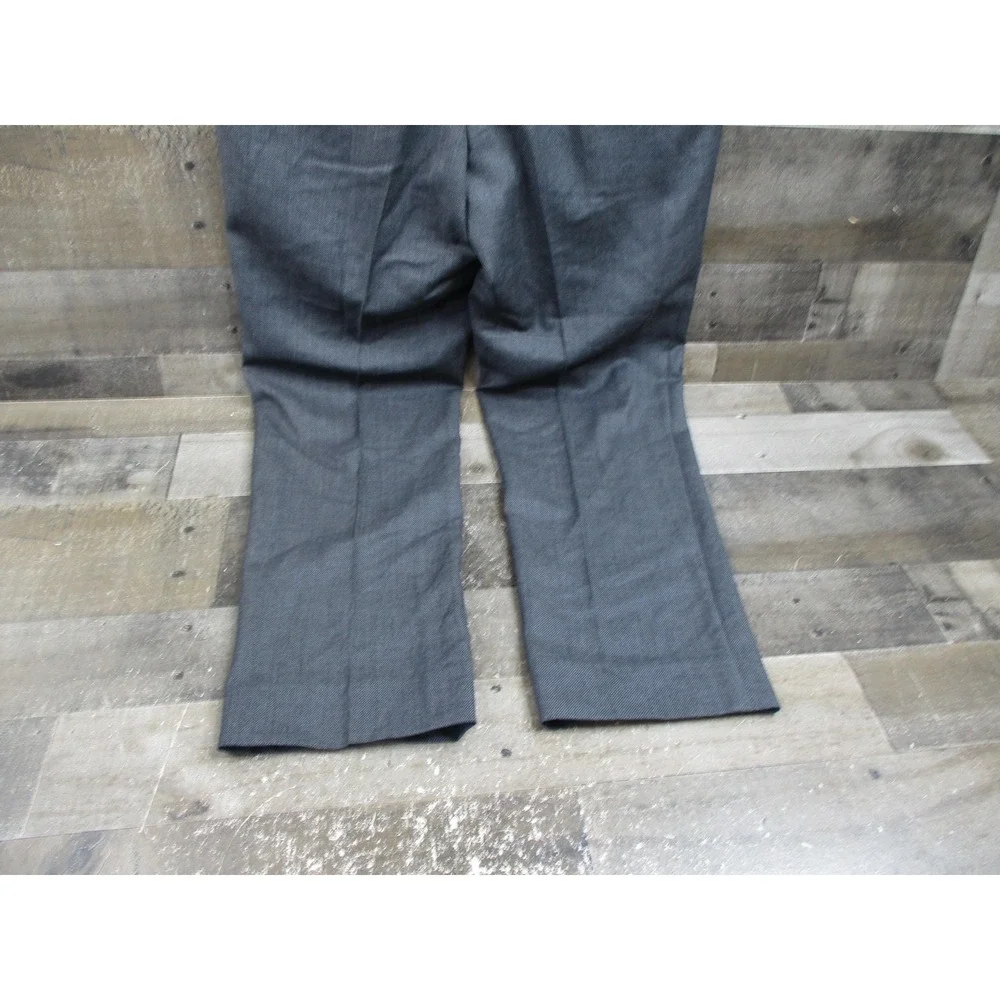 Suitsupply Brescia Pants Mens 32 Wool S130 Flat Front Dress Trousers Classic